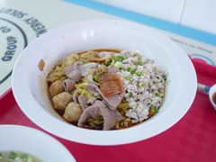 -大华猪肉粿条面