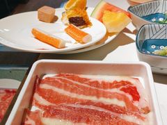 -温禾牛·和牛寿喜烧自助火锅(恒基名人店)