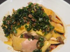 葱油鸡-阿大排档(长春这有山店)