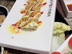 -三代烤肉(保利广场店)
