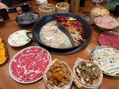 -扎起市井老火锅(乐山总店)