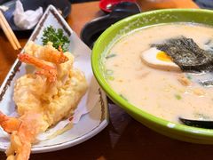 炸虾天妇罗-胜代日本料理(云程巷小区店)