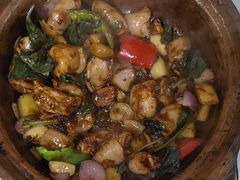 -天宝食坊·啫啫煲大排档(西华路店)