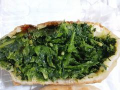 虾皮野菜盒子-玉华台饭庄(裕中西里小区店)