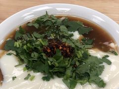 -筋饼豆腐脑一绝