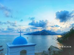 景点-那琴半岛地质海洋公园