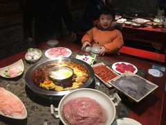 -巴国九王爷火锅(万盛总店)