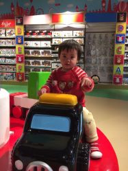 点击看大图 -Hamleys哈姆雷斯(东方福来德店)