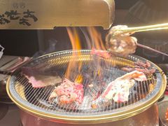 -西塔老太太泥炉烤肉(温州首店万象城黑金店)