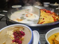-来涮蜀鲜货火锅串串香(菜市口店)