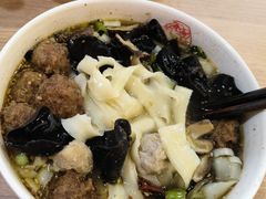 -贺莉嫂北二巷香菇芙蓉面(抗大商厦店)