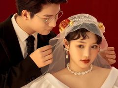 -经典婚纱摄影美学馆·私人定制