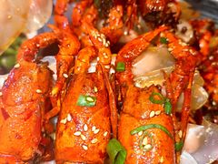 -肥肥虾庄·金牌油焖大虾(杨园滨江时代walk店)