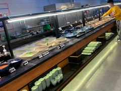 自助取餐区-壹炉自助烤肉烧烤店(港悦广场店)