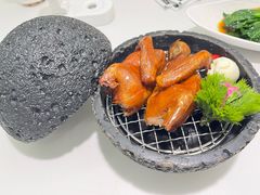 -3号仓库·创意中国菜(新世界城店)