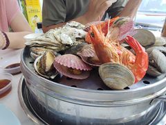 -日照大牌檔•小船海鲜(万平口店)