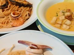 -萨莉亚意式餐厅(南京万达茂店)