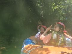 -将军关探险漂流