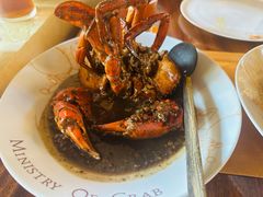 -Ministry of Crab(科伦坡店)