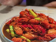 -杨氏青龙虾·羊蝎子(金盛路总店)