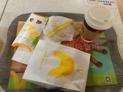 -麦当劳(季平店)