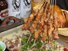 -张记焖窑·十五年专注焖烤(雍和宫店)