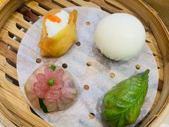 -蔡澜点心·粤菜(月星环球港店)