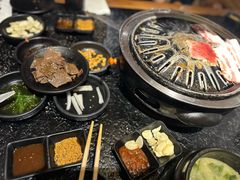 -九田家黑牛烤肉料理(石路天虹店)