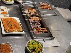 -白玉·朝鲜族烤串(南山店)