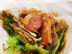 -新农村煎饼果子(香港花园店)