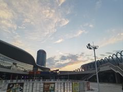 -乌鲁木齐奥林匹克体育中心
