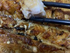 果木炭烤虹鳟鱼-钰田大院·碳烤虹鳟鱼·怀柔地道农家菜(雁栖湖店)