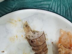 -聚百鲜海鲜烧烤私房菜(韩乐坊店)