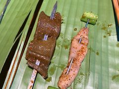 -曼听小寨海鲜烧烤(锦绣mini店)