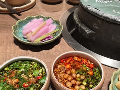 -蘑界·野生菌火锅(深业上城店)