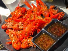-沪小胖·小龙虾·蓝龙王(八佰伴店)