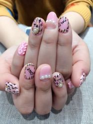 -盼盼美甲