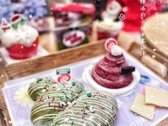 圣诞爱豆-好利来(革新店)