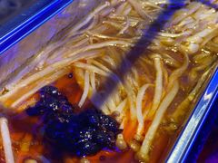 烤金针菇-很久以前羊肉串(打浦路店)