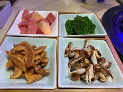 -船梆煮•蒸汽海鲜·炉火烤肉(五四广场店)