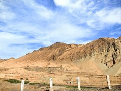 -火焰山景区(火焰山镇)