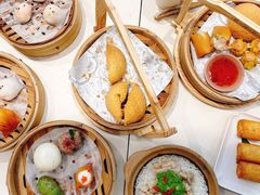 黑松露鲜菌饺-蔡澜点心·粤菜(月星环球港店)