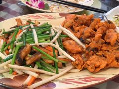 -龙桥私厨·姜花菊花过桥鱼·顺德菜(容桂店)