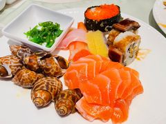 -冀粤香海鲜自助餐厅(西美五洲店)