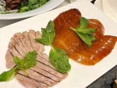 酥香嫩烤鸭-四季民福烤鸭店(望京旺角店)