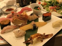 -梅丘·寿司の美登利(银座店)