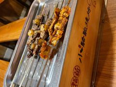 肉筋-福苗小骆驼烧烤(莲湖路店)