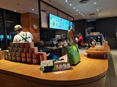 -星巴克(广州光明广场店)