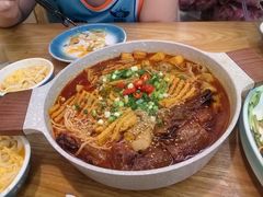 -丽华餐厅·天津菜(艳阳路店)