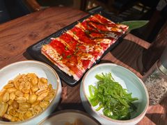 秘制肥牛-九田家黑牛烤肉料理(新辰里亚运村店)